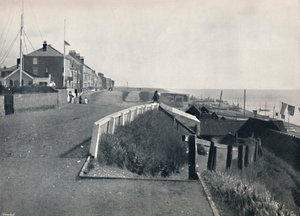 Southwold – Az északi szikla, 1895 alkotó: Unbekannt