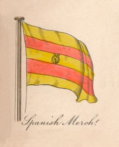 Spanyol kereskedő, 1838 alkotó: Unbekannt