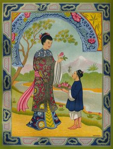 Különleges M.G. Litho. Poszterpapír – Olive & Partington Ltd. hirdetés, 1910