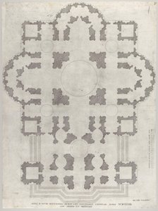 Szent Péter terve Peters, 1549 alkotó: Unbekannt