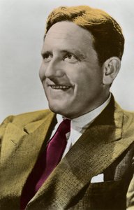 Spencer Tracy 1900-1967, amerikai színész, 20. század eleje alkotó: Unbekannt