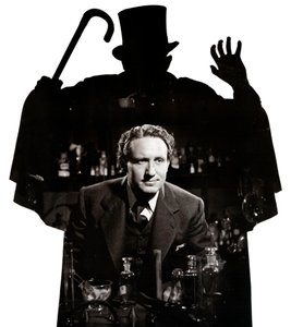 Spencer Tracy a Dr. Jekyll és Mr. Hyde-ban alkotó: Unbekannt