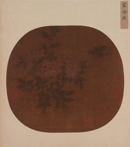 Rózsapermet, Ming-dinasztia, 1368-1644. alkotó: Unbekannt