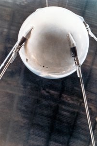 Szputnyik 1, orosz műhold, 1957 alkotó: Unbekannt