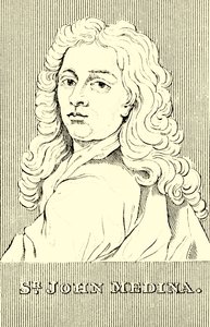 Sr. John Medina, 1659-1710, 1830. alkotó: Unbekannt