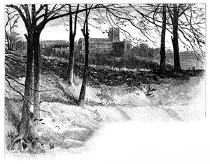 St Albans, Verulamból, 19. század alkotó: Unbekannt