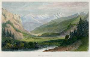 St Branchier, 19. század alkotó: Unbekannt