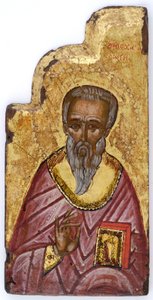 Szent Charalambos alkotó: Unbekannt