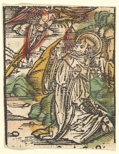 Szent Ferenc-másolat, 1512 után. alkotó: Unbekannt