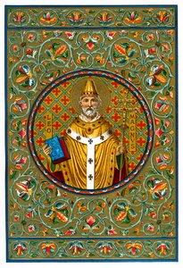 Nagy Szent Leó, 1886 alkotó: Unbekannt