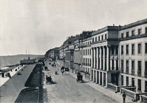 St. Leonards – A kikötő, 1895 alkotó: Unbekannt