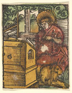 Szent Márk-másolat, 1512 után. alkotó: Unbekannt