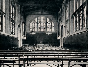 St. Marys Hall, Coventry, 1903 alkotó: Unbekannt