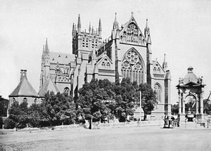 St. Marys Kórház, 1900. alkotó: Unbekannt