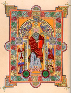 Szent Máté, 7. század 1892 alkotó: Unbekannt
