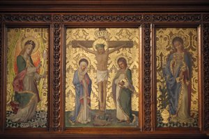 Szent Mihály templom, Highgate, London, Grande-Bretagne alkotó: Unbekannt