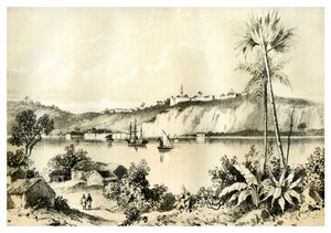 St Paul de Loanda Luanda, Angola, 1854 1883 alkotó: Unbekannt