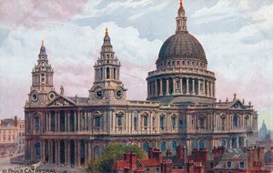 Szent Pál-székesegyház, 1910 alkotó: Unbekannt