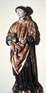 Szent István, osztrák szobor, 1480 alkotó: Unbekannt