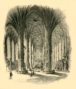 Szent István-székesegyház, Bécs, 1907. alkotó: Unbekannt
