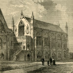 Szent István-kápolna, 1830, 1881. alkotó: Unbekannt