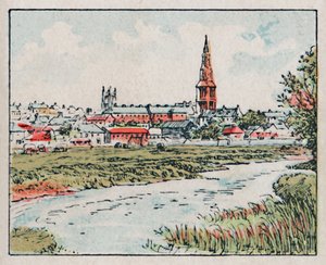 Stamford, 1910 alkotó: Unbekannt