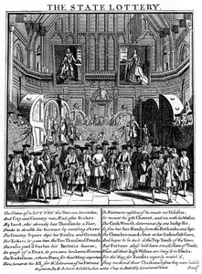 Állami lottó, 1739 1894 alkotó: Unbekannt
