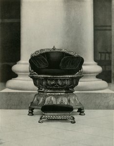 Tippu Sultan állam székhelye a kormányházban, 1925. alkotó: Unbekannt