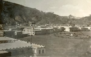 Steamer Point Adenben, 1918-c1939. alkotó: Unbekannt
