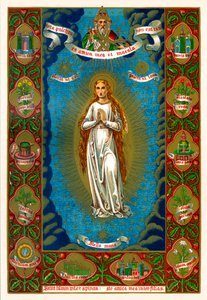 Stella Maria, 1886 alkotó: Unbekannt
