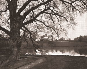 Stoke Park, Stoke Poges, Buckinghamshire, 1894. alkotó: Unbekannt
