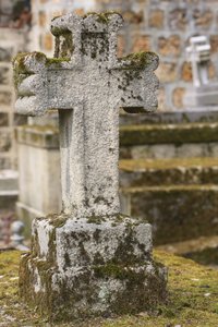 Kőkereszt, Párizs, Franciaország alkotó: Unbekannt