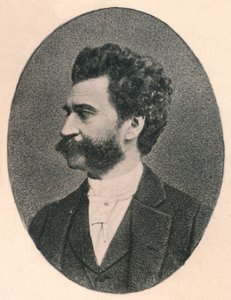 Strauss, 1895 alkotó: Unbekannt