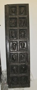 Stúdióajtó, 1500-as évek. alkotó: Unbekannt