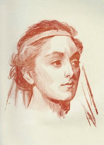 Tanulmány, 1900 alkotó: Unbekannt