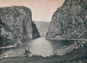 Suldal-kapu, 1914. alkotó: Unbekannt