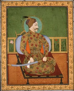 Abdullah Qutubshah Golconda szultána, 1640 alkotó: Unbekannt
