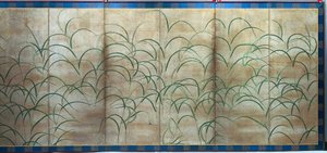 Susuki Grass, c. 1525. alkotó: Unbekannt