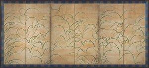 Susuki Grass, c. 1525. alkotó: Unbekannt