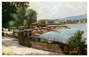 Swanage, Dorset, XX. század eleje alkotó: Unbekannt