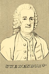 Swedenborg, 1688-1772, 1830. alkotó: Unbekannt