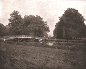 Syon House, Isleworth, 1894. alkotó: Unbekannt