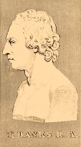 T. Banks, R. A., 1735-1805, 1830. alkotó: Unbekannt