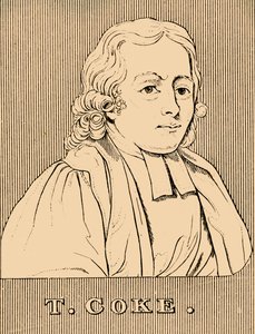 T. Coke, 1747-1814, 1830. alkotó: Unbekannt