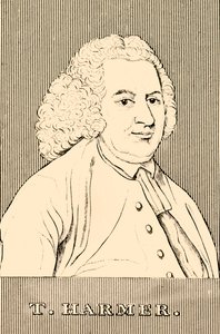 T. Harmer, 1715-1788, 1830. alkotó: Unbekannt