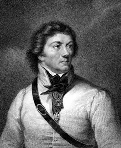 Tadeusz Kosciuszko 1746-1817, lengyel katona és hazafi alkotó: Unbekannt