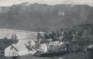 Tai-O-Hai, Marquesas Islands, 1923. alkotó: Unbekannt