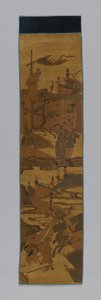 Gobelin, Kína, Qing-dinasztia 1644-1912, 19. század. alkotó: Unbekannt