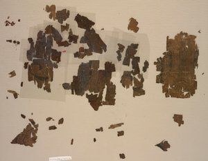 Taqueté töredékek szárnyas oroszlánokkal gömbölydedben, 899-1160. alkotó: Unbekannt