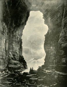 Tasmans Arch, Eagle Hawk Neck, 1901. alkotó: Unbekannt
